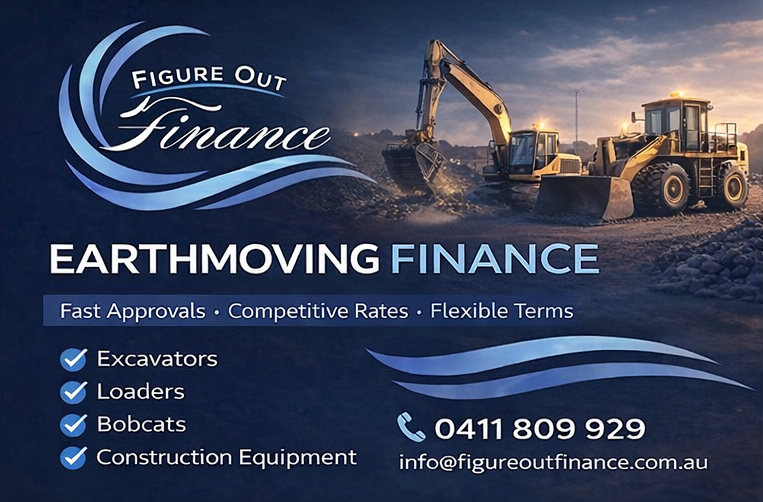 Earthmoving & Yellow Goods